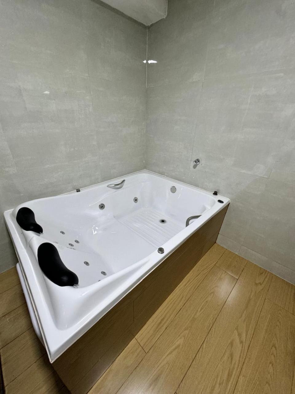 אריאל דו קאבו Hotel Sea Angels מראה חיצוני תמונה