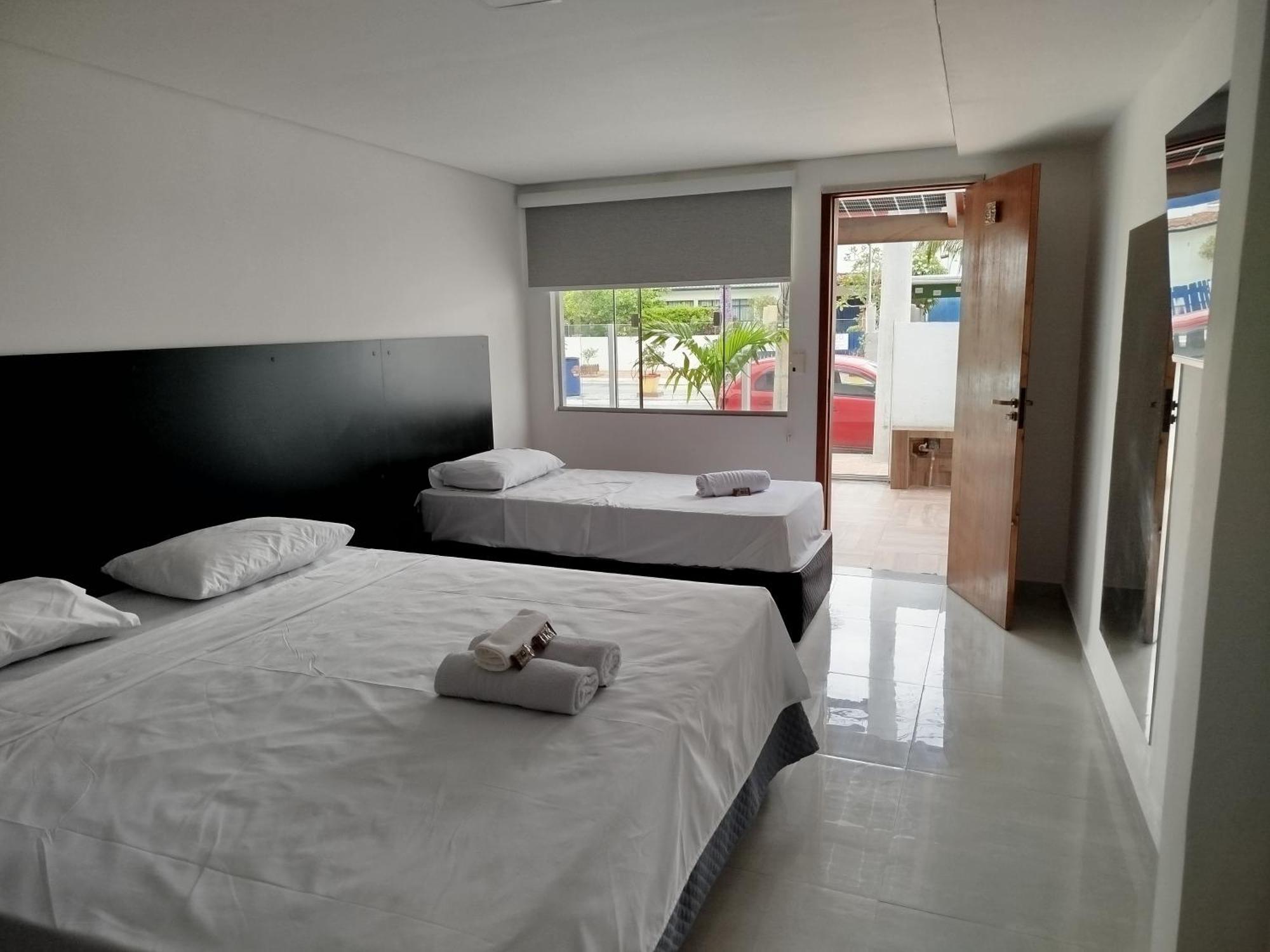 אריאל דו קאבו Hotel Sea Angels מראה חיצוני תמונה