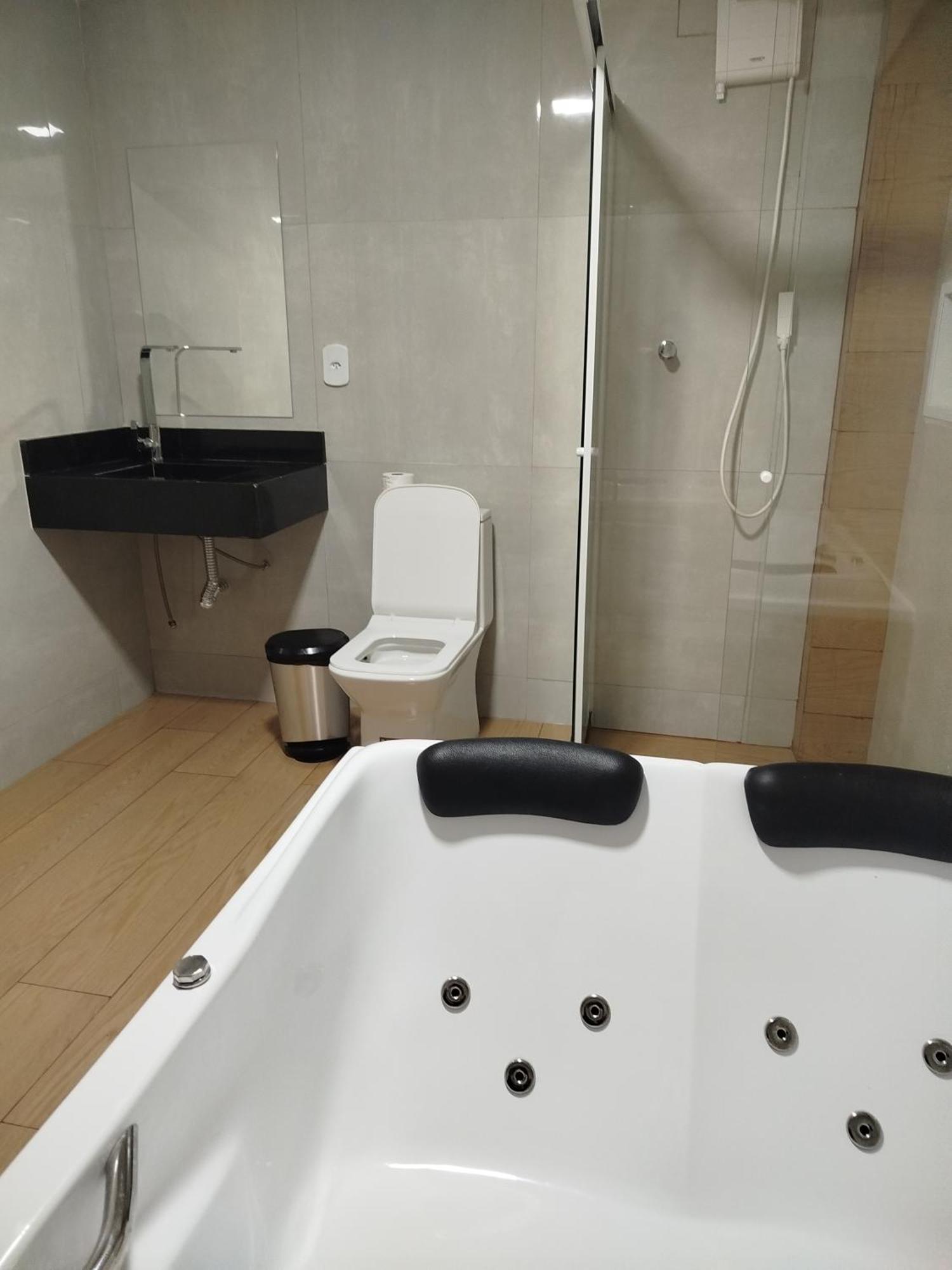 אריאל דו קאבו Hotel Sea Angels מראה חיצוני תמונה