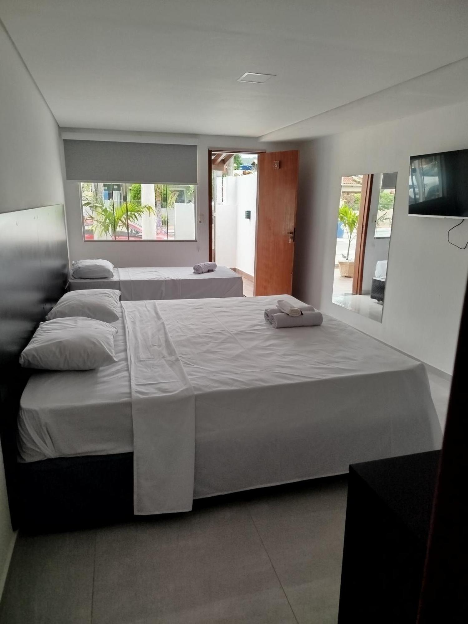 אריאל דו קאבו Hotel Sea Angels מראה חיצוני תמונה